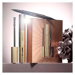 Stila Eyeliner and Mascara Gift Set ~ $71 value